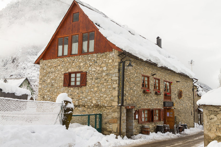 Casa Pau Sidrería